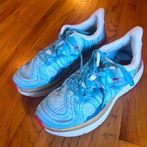Hoka Clifton 8 Running Shoes Women Size 7.5